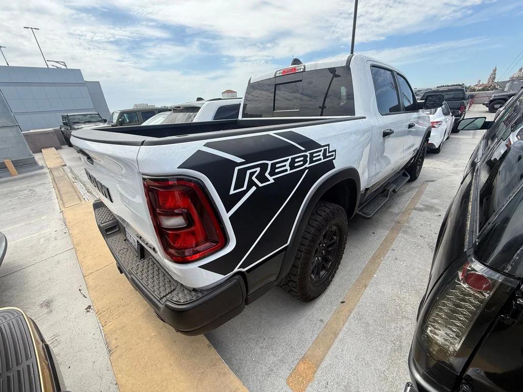 ram ram 1500 pickup 2025 1C6SRFLP0SN540391 image ram ram 1500 pickup 2025 1C6SRFLP0SN540391 image